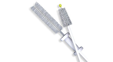 Pharmaceutical Parts Cleaning Brush