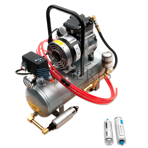 AIR COMPRESSOR 100-120V/200-240V 10039885 | Shop STERIS