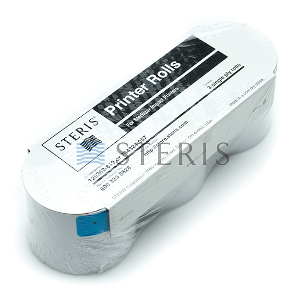 PRINTER PAPER EPSON 1 PLY (BOX OF 3 ROLLS) P764324057 | Shop STERIS